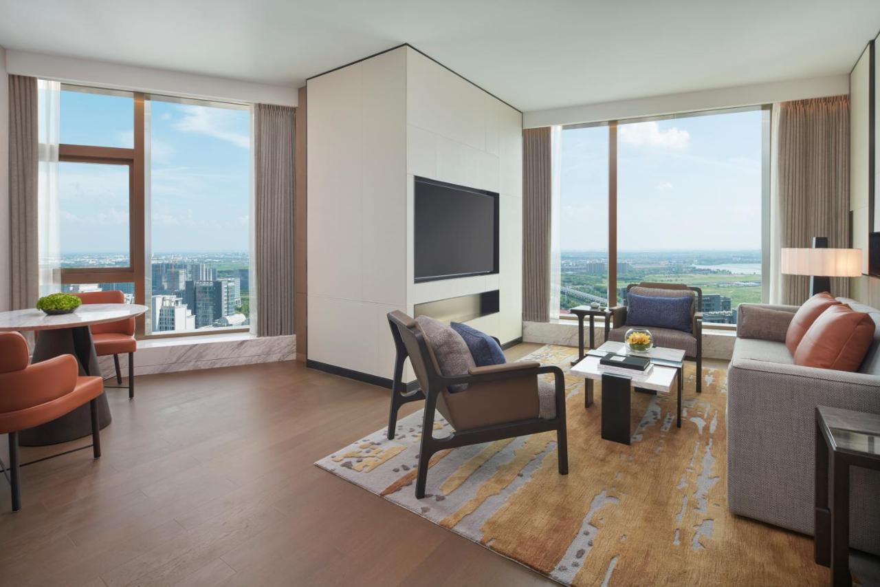 Hyatt Regency Changshu Kuncheng Lake Exterior photo
