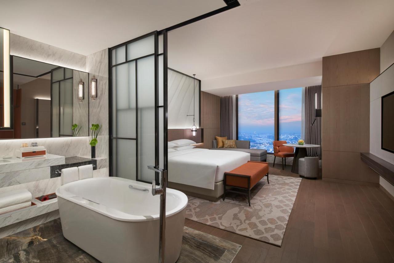 Hyatt Regency Changshu Kuncheng Lake Exterior photo