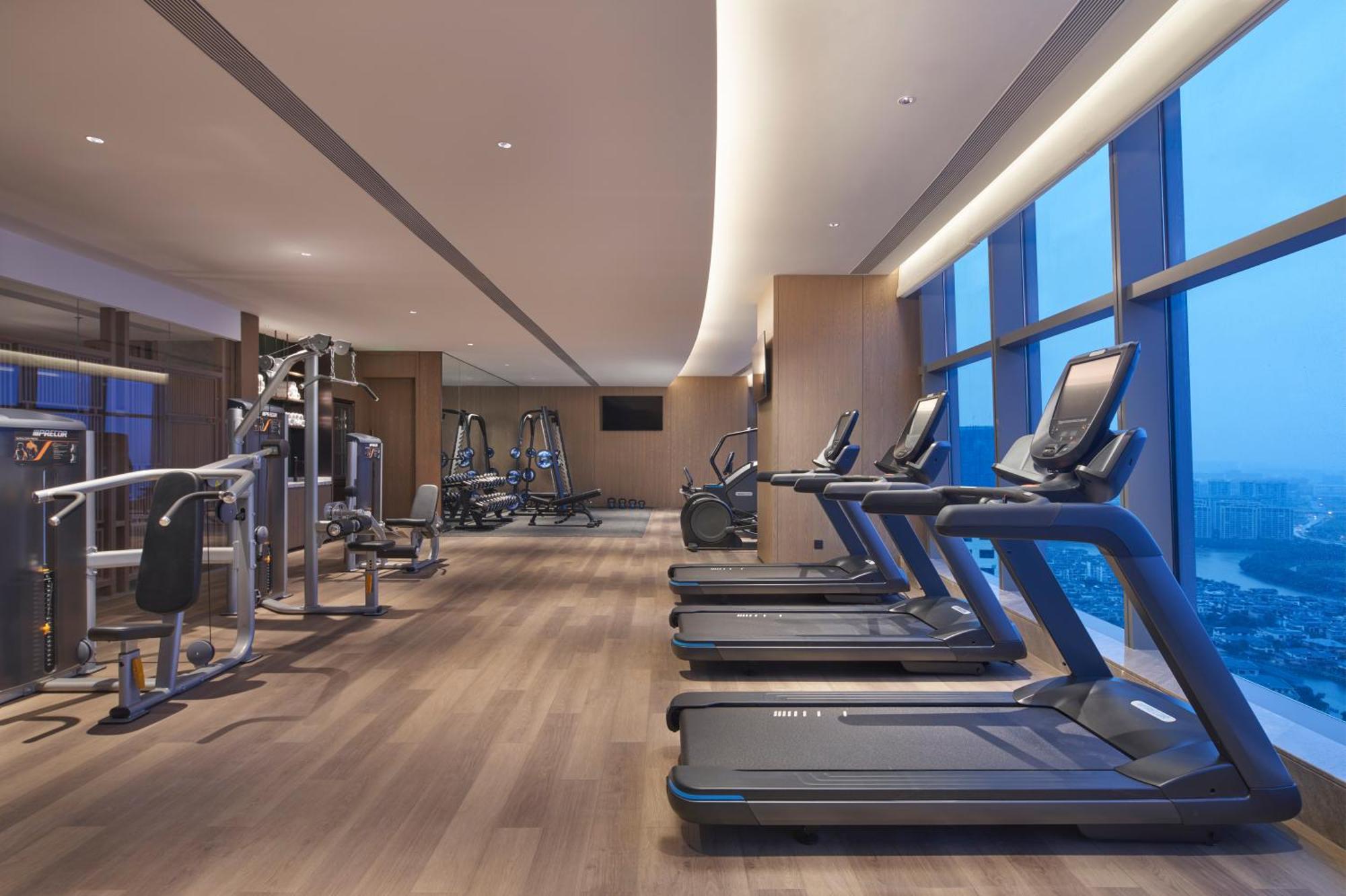 Hyatt Regency Changshu Kuncheng Lake Exterior photo