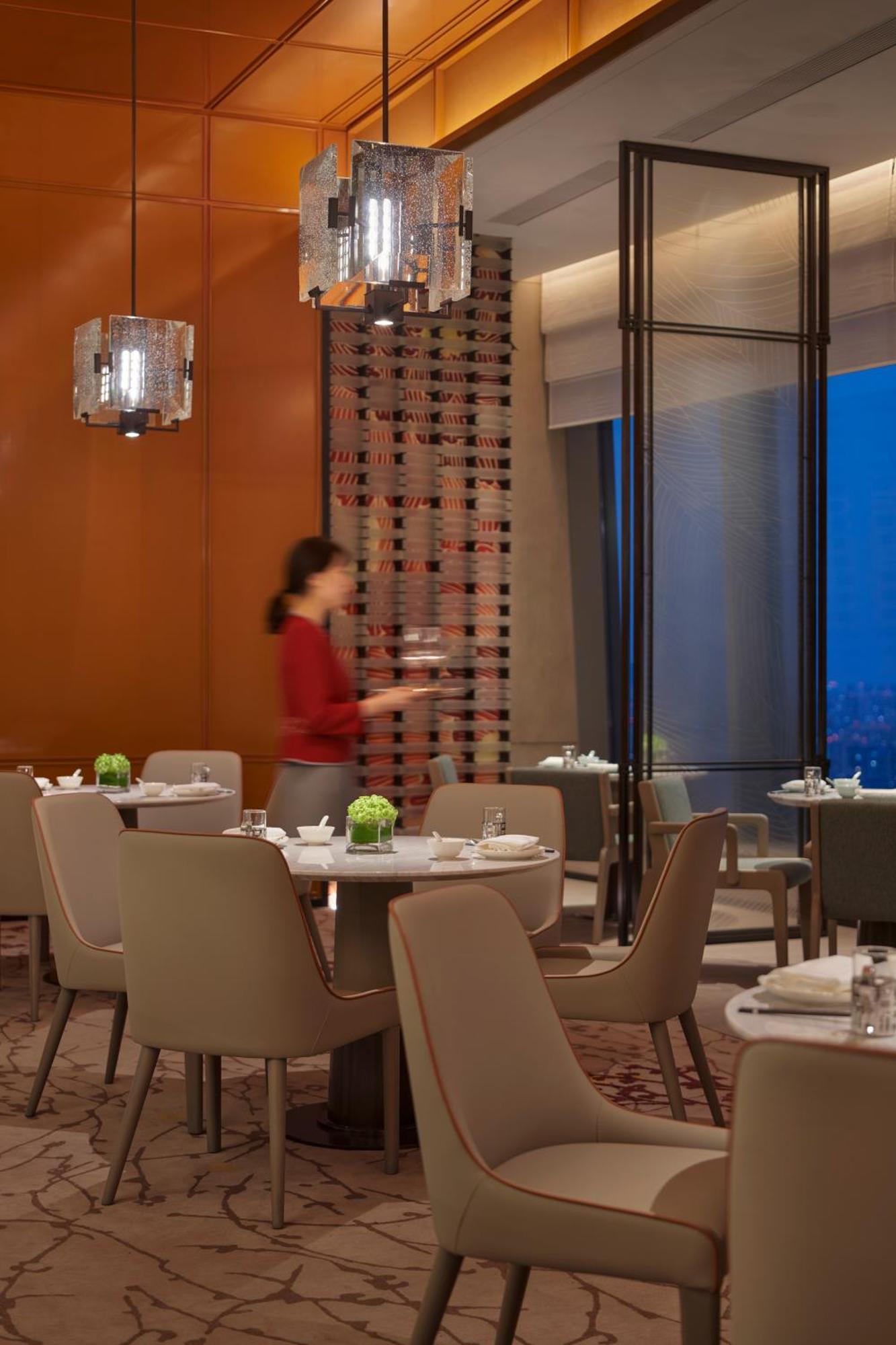 Hyatt Regency Changshu Kuncheng Lake Exterior photo