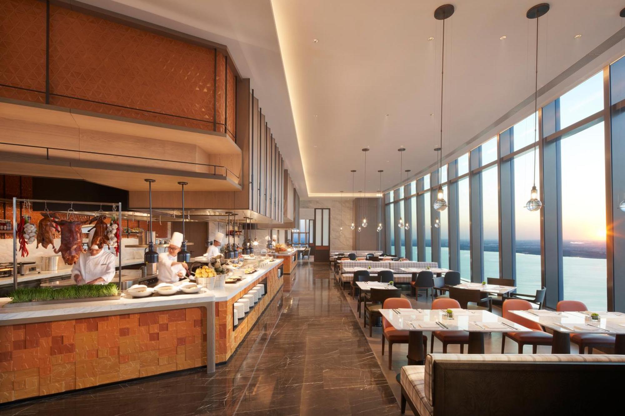 Hyatt Regency Changshu Kuncheng Lake Exterior photo