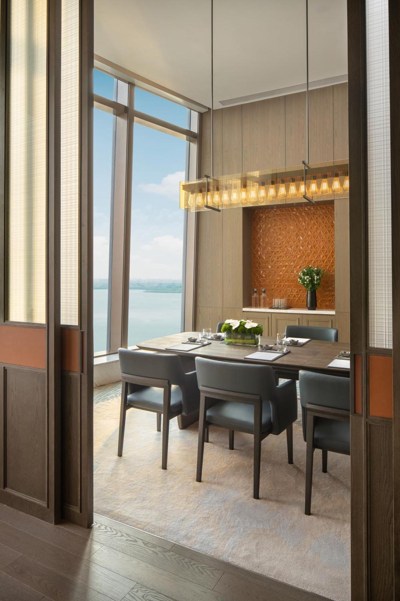 Hyatt Regency Changshu Kuncheng Lake Exterior photo